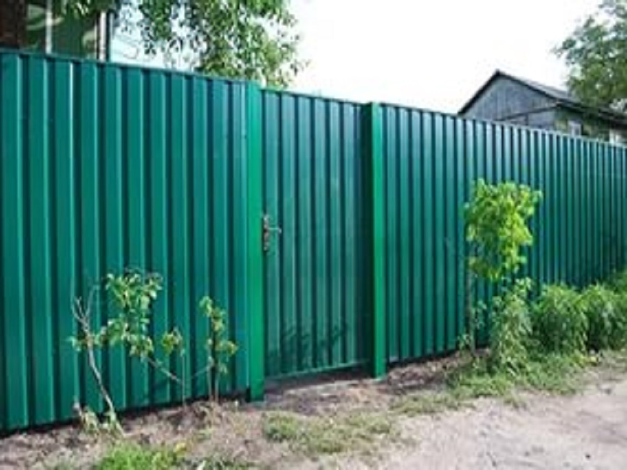 Купить забор в Калуге