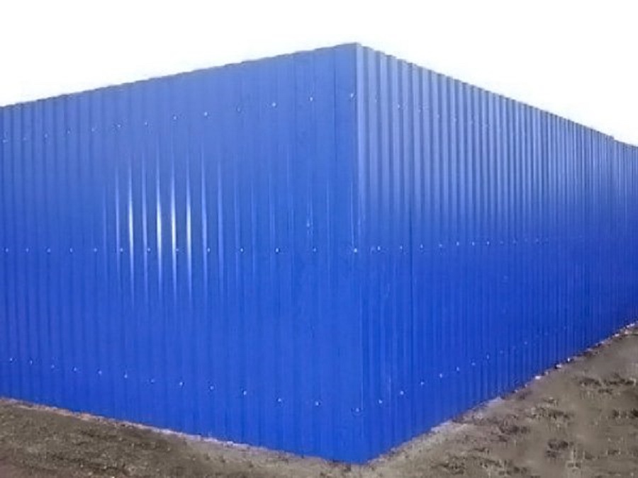 Купить забор в Калуге