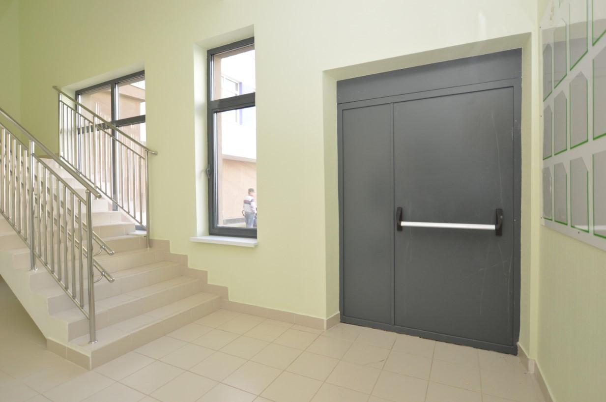 Технические двери купить в Калуге
